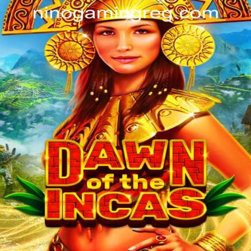 DawnoftheIncas: An Epic Adventure in the Heart of Ancient Civilizations
