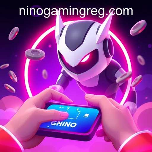 The World of Mobile Apps: Registering on NINO GAMING