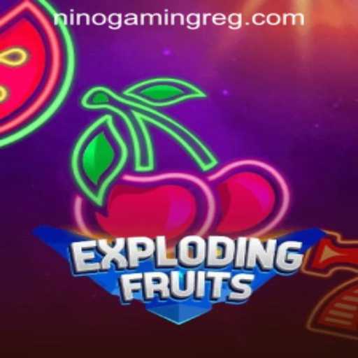 Unraveling the Excitement: ExplodingFruits and the NINO GAMING Register
