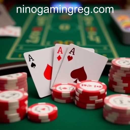 Mastering Online Baccarat with NINO GAMING Register