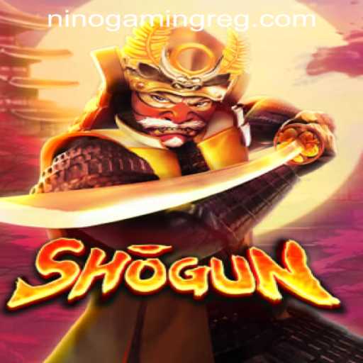 Shogun: A Strategic Dive into Feudal Japan with NINO GAMING Register