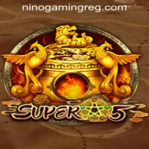 Unlock the Excitement of Super5 with NINO GAMING Register